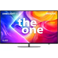 Philips THE ONE AMBILIGHT QLED 4K 43 INCH 43PUS9050/12 (2025)