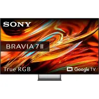 Sony 55" BRAVIA 7 II - 4K RGB -LED TV - 2026