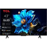 TCL QLED 43P79K (2025)