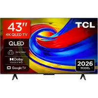 TCL 43P7L - 43" QLED (2026)