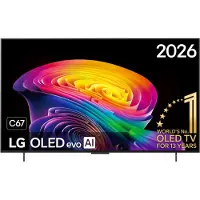 LG Oled Evo Ai 42c67la 2026 4k Smart (2026) - Oled-tv 42 Inch