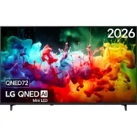 LG 65QNED72B6B (2026)