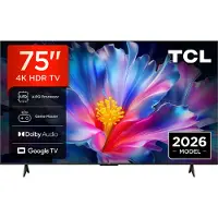 TCL LED 75" P6L (2026)