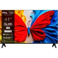 TCL QLED TV Full HD 43S59K (2025) - 43 inch