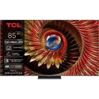 TCL QD Mini-LED 85C89K (2025)