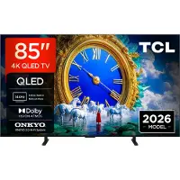 TCL 85a400 - Ultra Hd 4k Qled-tv 85 Inch 2026