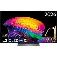 LG OLED 83" C6 (2026)