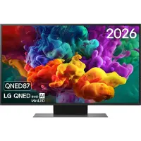 LG 43QNED87B6A (2026)