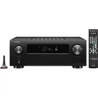 Denon AVC-X4700H Zwart