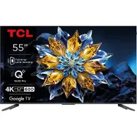 TCL QLED 55C69B Pro (2024)
