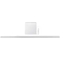 Samsung Ultra Slim HW-S801D - Wit (2024)
