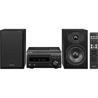 Denon D-M41 Zwart