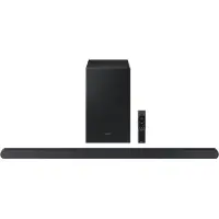 Samsung Ultra Slim HW-S700D Zwart