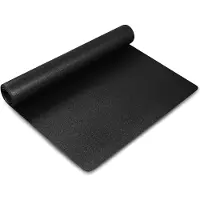 Spokey EQUI MAT Fitnessmat - Zwart - 80x140x0,6