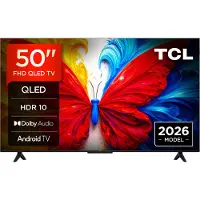 TCL QLED 50" S5L (2026)