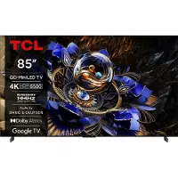 TCL 85" QD Mini-led X11K 4K (2025)