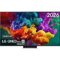 LG MiniLED 4K 65QNED87 (2026)