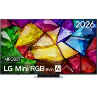 LG 65mrgb87b9b - Ultra Hd 4k Mini-led-tv 65 Inch 2026