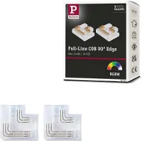Paulmann 71203 MaxLED LED-strip, volledig COB-randontwerp, 0,02 m max. 144W RGBW