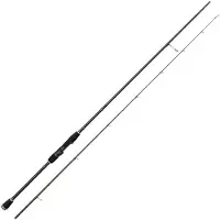 Westin W2 Ultrastick Spinning Rod Zilver 2.10 m / 7-28 g