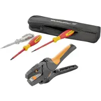 Weidmuller STRIPAX SD PROMO Gereedschapstas, leeg (b x h x d) 141 x 58 x 309 mm