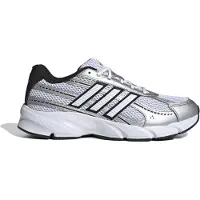 Adidas Sneakers laag 'Technochaos 2000' zilvergrijs / zwart / wit