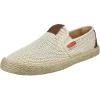 Bugatti Espadrilles crème / sand / chocoladebruin
