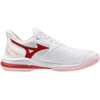 Mizuno Wave Exceed Tour 7 Cc Clay Shoes Wit EU 40 Vrouw