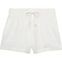 Superdry Broek wolwit