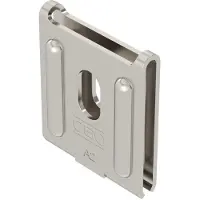 OBO 6016421 Wandbevestiging Metaal 25 stuk(s)