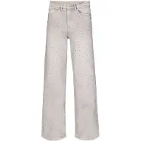 Garcia N262724 meisjes Jeans, 164, Grijs, Straight fit