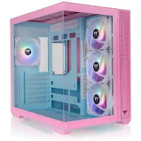 Thermaltake View 380 TG ARGB Bubble Pink | behuizing