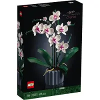 LEGO Botanicals Orchidee 10311