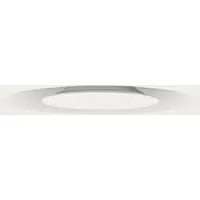 Duco stuc-in - ventilatieventiel Ø125mm - afvoer en toevoer- wit - 0000-4903