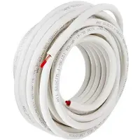 Aircotube Geïsoleerde koelleiding S330 Ø3/8" - rol 30 meter