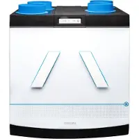 Orcon HRC-500 MaxComfort Healthline WTW unit - 500m3/h - Met voorverwarmer