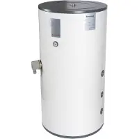Inventum MAXTANK boiler 400 liter - voor warmtepomp