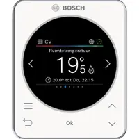 Nefit Bosch CH 120 thermostaat - wit