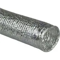 Panflex Luchtslang Ø100mm - 10 meter