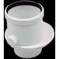 Intergas Rookgasadapter 80-80