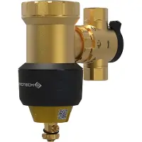 Spirotech SpiroTrap HPF warmtepompfilter - 1" binnendraad -