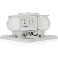 Itho Daalderop CAS 3.1 TO dakventilator 230V