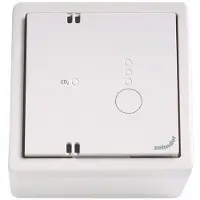 Zehnder CO2-sensor RF67 inclusief opbouwdoos