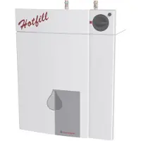 Inventum EDR 10 keukenboiler 10 liter
