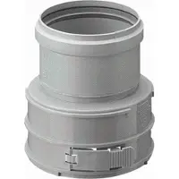 Burgerhout Flex Koppelstuk Flex-mof 130mm