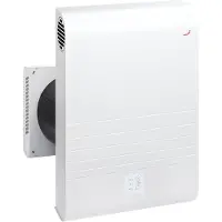 Zehnder ComfoAir 70 decentrale WTW-unit - aluminium