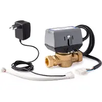 Honeywell Home 2-weg zoneregelset stadsverwarming - 22 mm