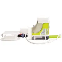 Aspen Mini Lime Silent+ condenspomp met Slimline