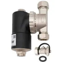 Intergas Vuilafscheider - 22 mm 2x knel