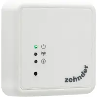 Zehnder RF Repeater